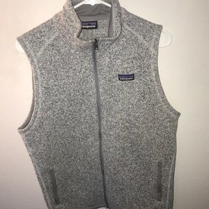 Patagonia vest